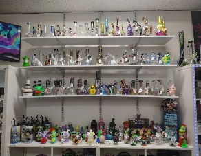 Inside Holy Smokes 1