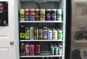 Specialty Drinks
